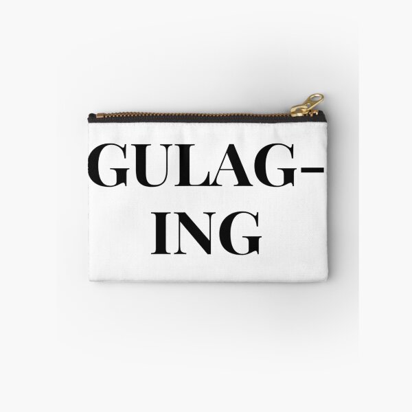 Item preview, Gulag - ing designed and sold by ExploreStore.
