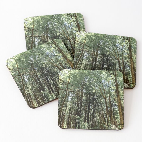 Item preview, Bright forest designed and sold by Natalie Stark.