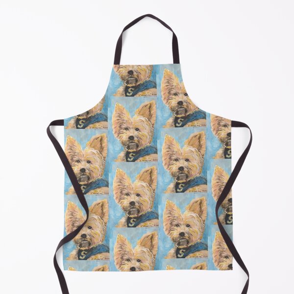 Item preview, Super Yorkie designed and sold by claudine4art.