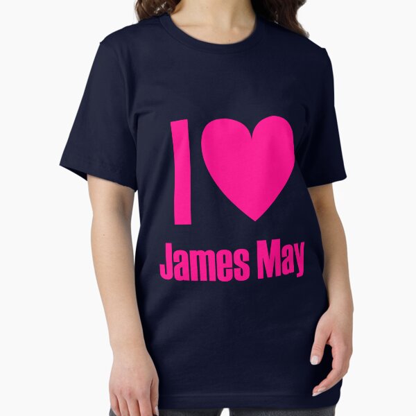Item preview, I Love James May designed and sold by not-the-stig.