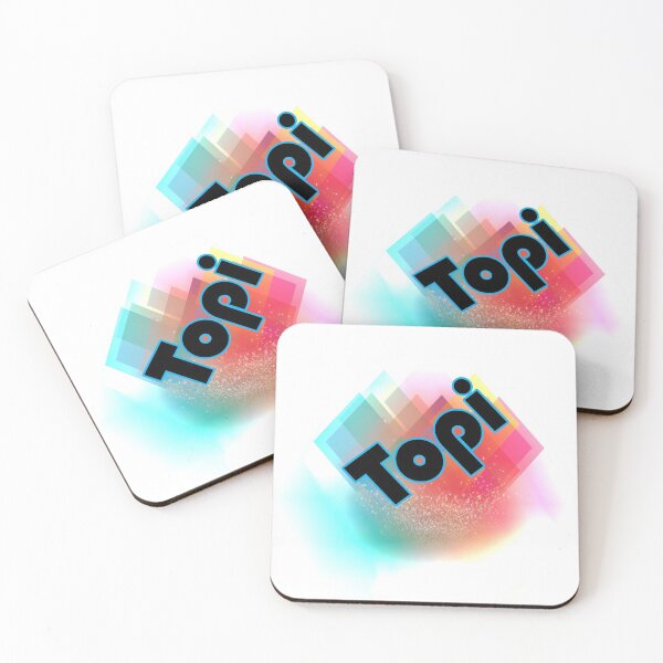 Item preview, Topi designed and sold by ray-day.