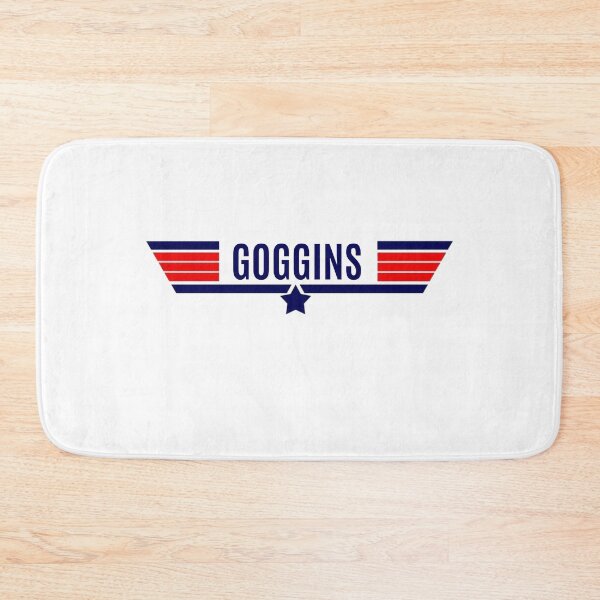 Item preview, Goggins Amercan Hero designed and sold by Lucky-Devil.