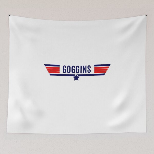 Item preview, Goggins Amercan Hero designed and sold by Lucky-Devil.
