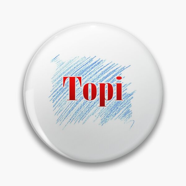 Item preview, Topi designed and sold by ray-day.