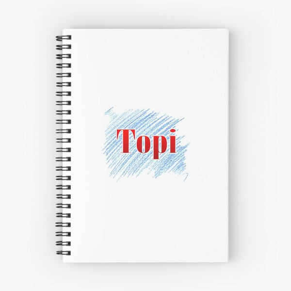 Item preview, Topi designed and sold by ray-day.