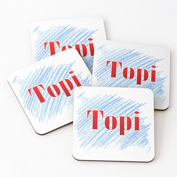Item preview, Topi designed and sold by ray-day.