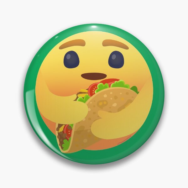 Item preview, Taco Lover designed and sold by littleSamantics.