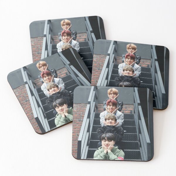 Item preview, Stray Kids unit photo designed and sold by inniesart.