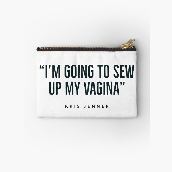 Item preview, KRIS JENNER - QUOTES - FUNNY - KARDASHIAN - FAMILY - USA  designed and sold by Tropical Blood.