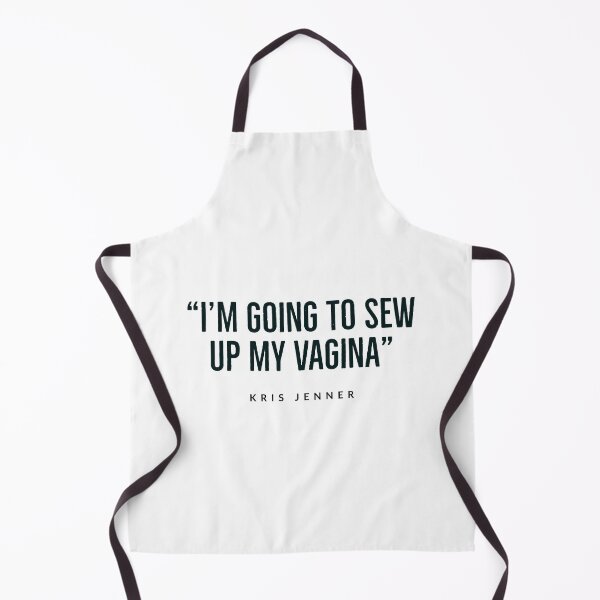 Item preview, KRIS JENNER - QUOTES - FUNNY - KARDASHIAN - FAMILY - USA designed and sold by Tropical Blood.