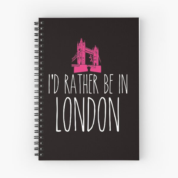 Item preview, I'd Rather Be In London designed and sold by sasigifts.