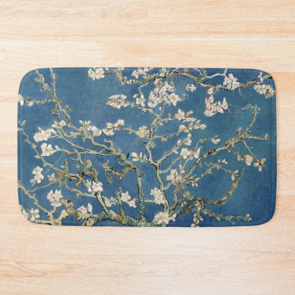 Item preview, Vincent van Gogh - Almond Blossom (ultramarine blue version) designed and sold by Impressionist Masters.