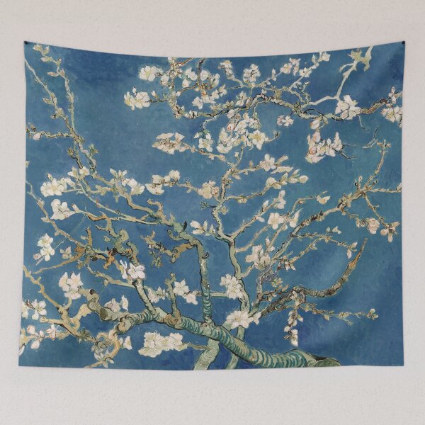 Item preview, Vincent van Gogh - Almond Blossom (ultramarine blue version) designed and sold by Impressionist Masters.
