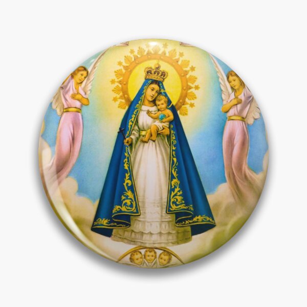 Item preview, Virgen Caridad del Cobre Cuba designed and sold by Rustic Valley Studio.