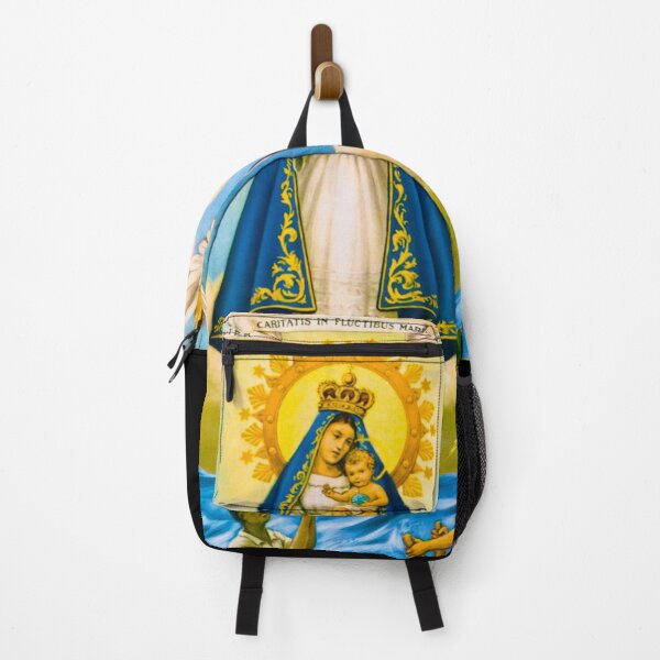Item preview, Virgen Caridad del Cobre Cuba designed and sold by Rustic Valley Studio.