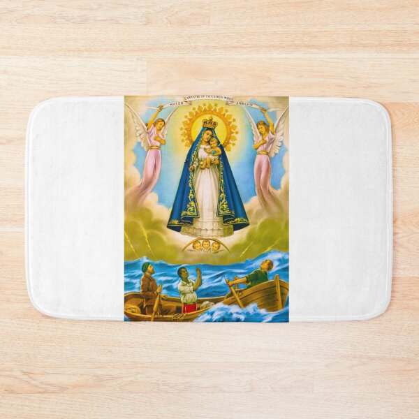 Item preview, Virgen Caridad del Cobre Cuba designed and sold by Rustic Valley Studio.