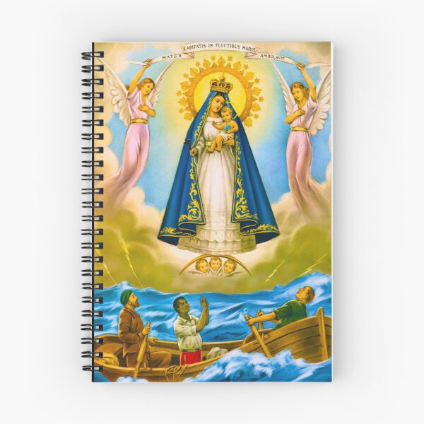 Item preview, Virgen Caridad del Cobre Cuba designed and sold by Rustic Valley Studio.