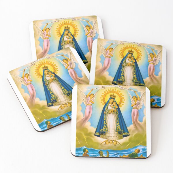 Item preview, Virgen Caridad del Cobre Cuba designed and sold by Rustic Valley Studio.
