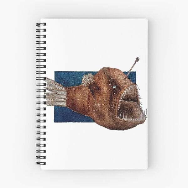 Item preview, Angler Fish designed and sold by smabbq.