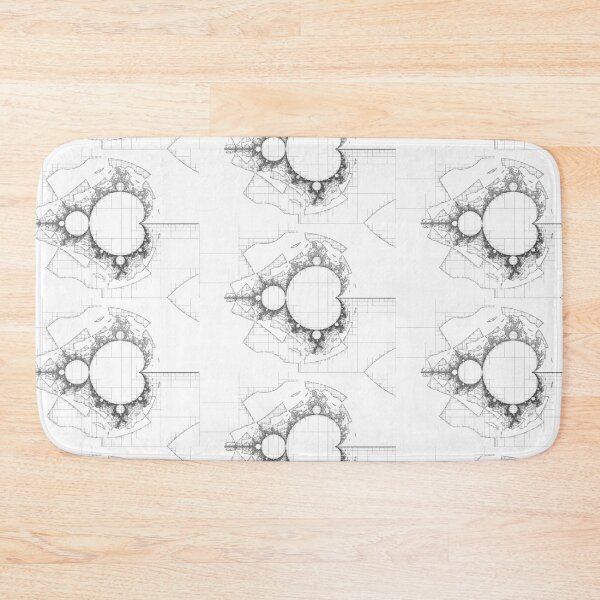 Item preview, Mandelbrot IV designed and sold by Rupert Russell.