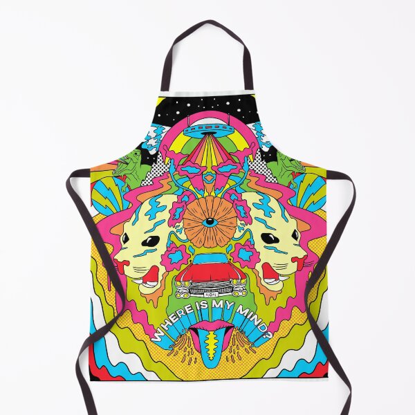 Item preview, Where is My Mind designed and sold by rjartworks.