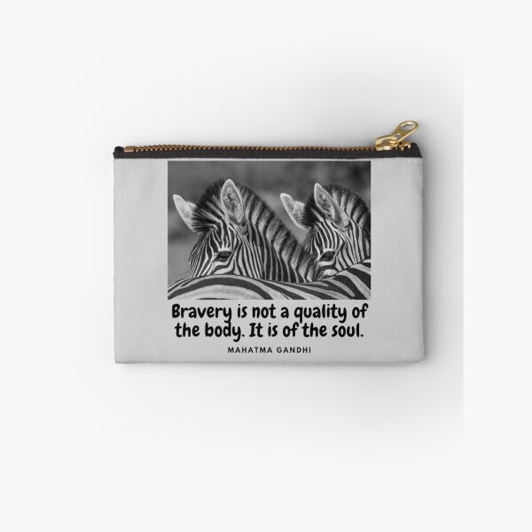 Item preview, Bravery a quality of the soul not body designed and sold by PaperDreamPod.