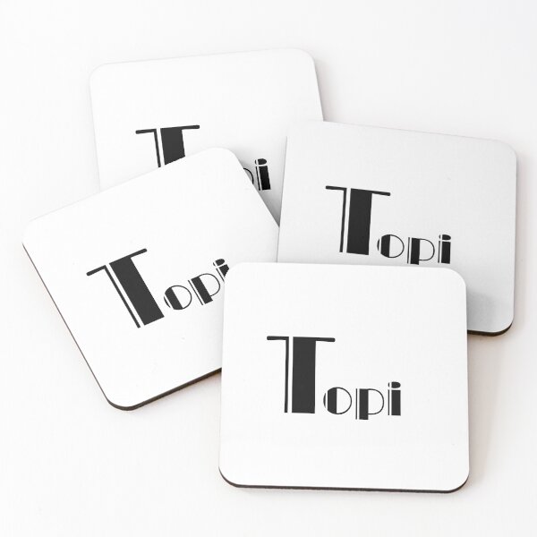 Item preview, Topi designed and sold by ray-day.