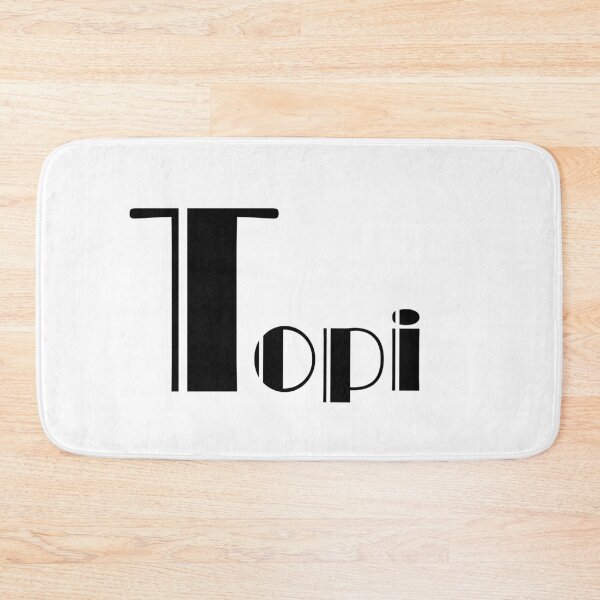 Item preview, Topi designed and sold by ray-day.