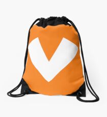 Vector Logo (Despicable Me) Drawstring Bag