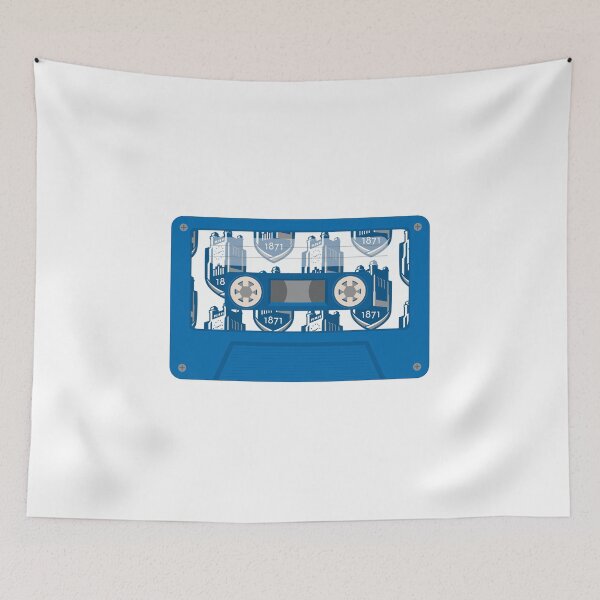Item preview, SUNY Geneseo Cassette Tape designed and sold by emroba.