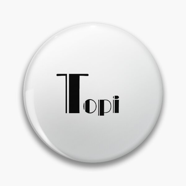 Item preview, Topi designed and sold by ray-day.