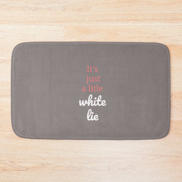 Item preview, White Lies Party ideas designed and sold by moustafa7155.