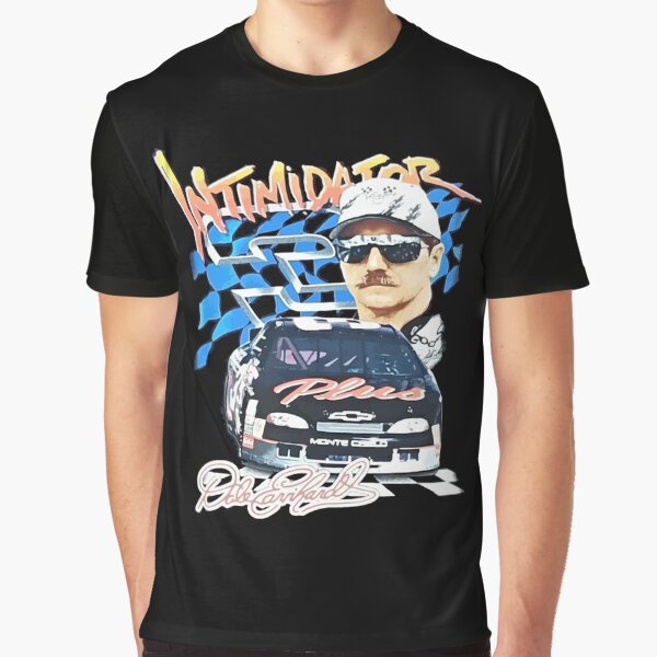 Dale Earnhardt The Intimidator Graphic T-Shirt