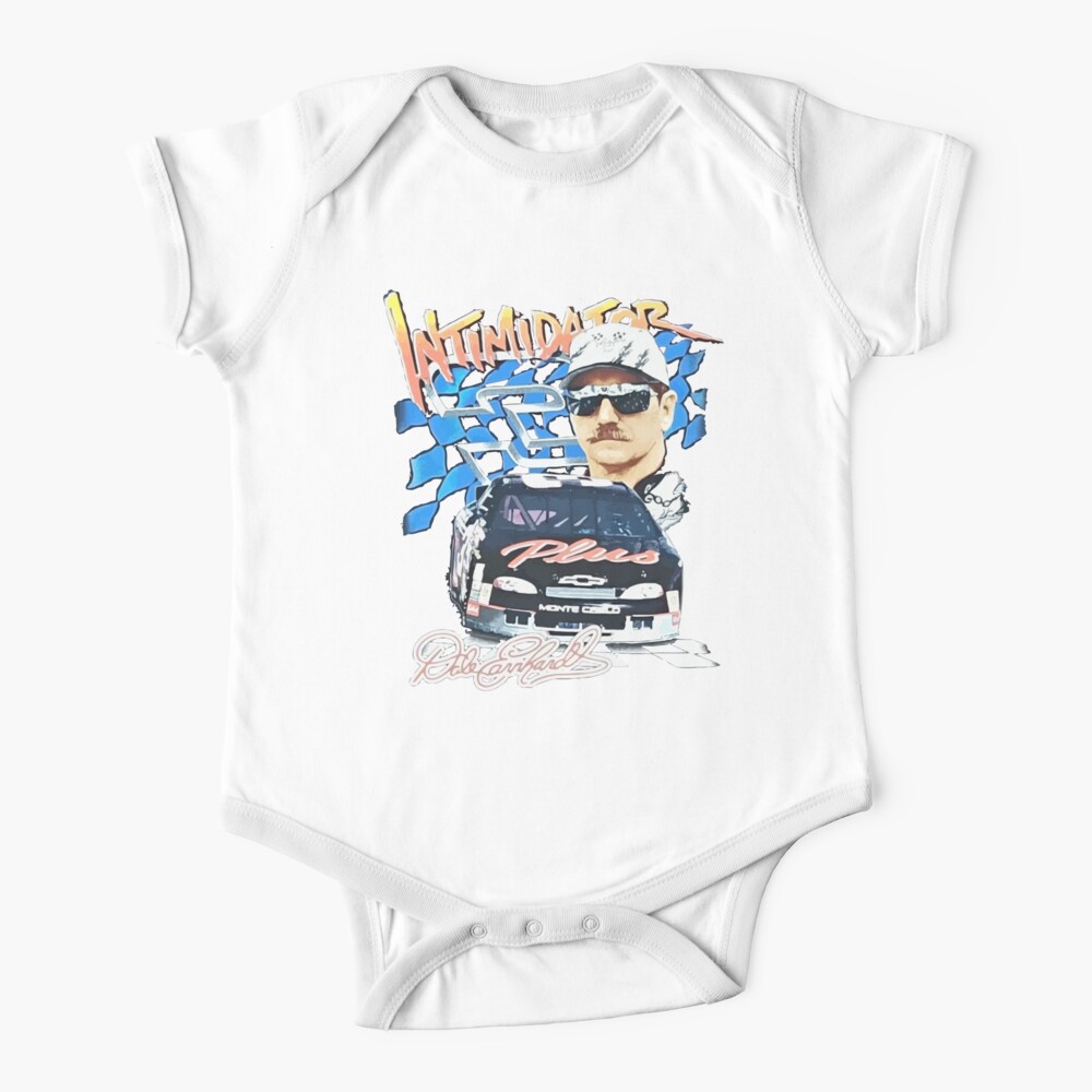 Dale Earnhardt The Intimidator Baby One-Piece