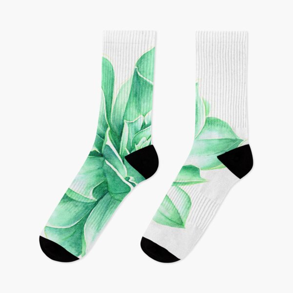 Item preview, Green Succulent Plant designed and sold by Gareth Massam.
