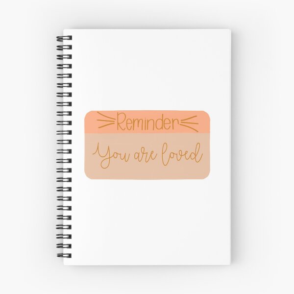 Item preview, You are loved Reminder designed and sold by Hisgoodgrace.