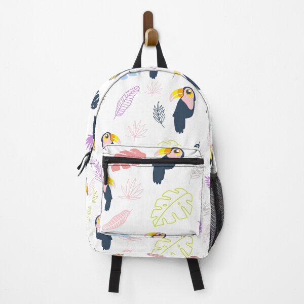 Item preview, Tropical Tucans designed and sold by graphicmeyou.