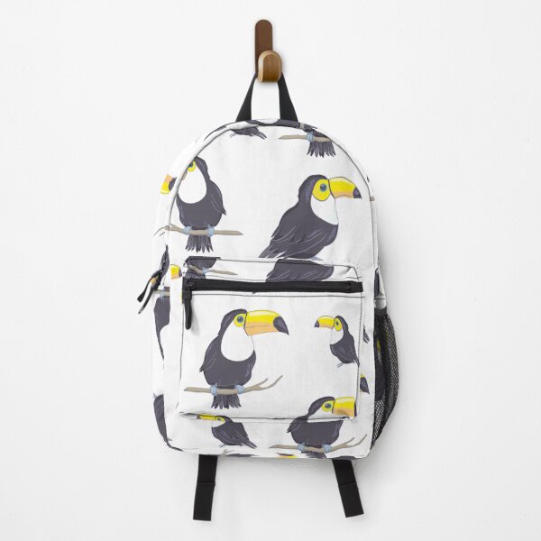 Item preview, Tucan Bird Tropical Watercolor Art designed and sold by graphicmeyou.
