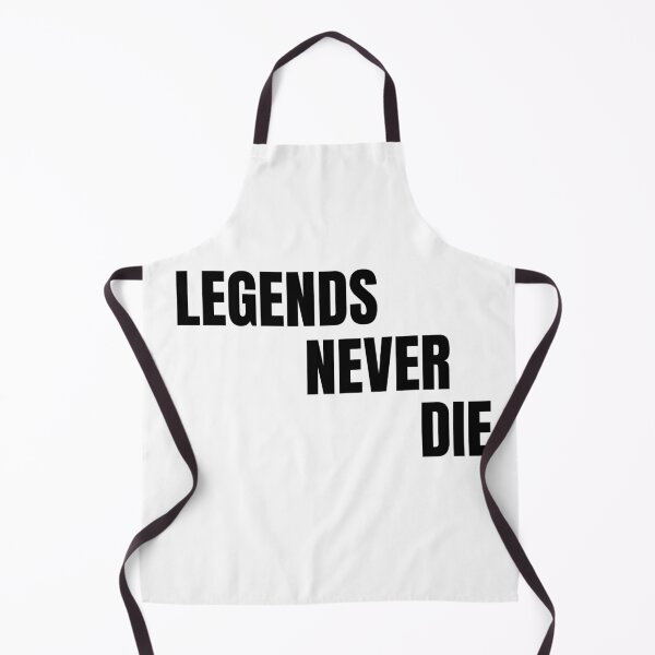 Item preview, Legends Never Die designed and sold by artclubcrew.