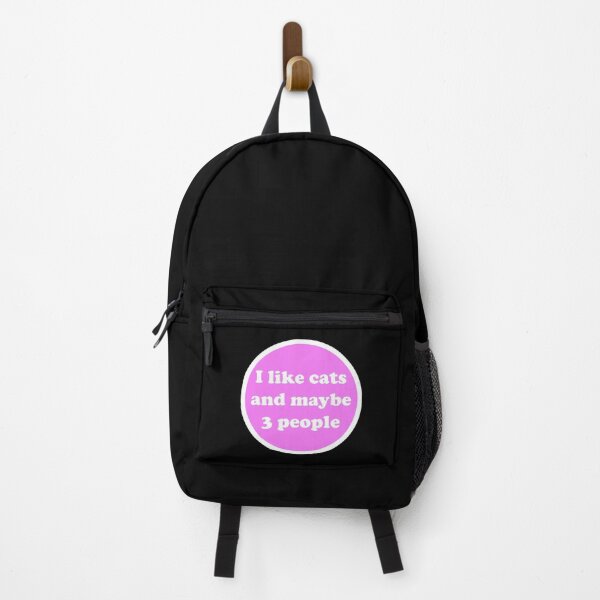 Item preview, I like cats and maybe 3 people designed and sold by goodvibes1703.