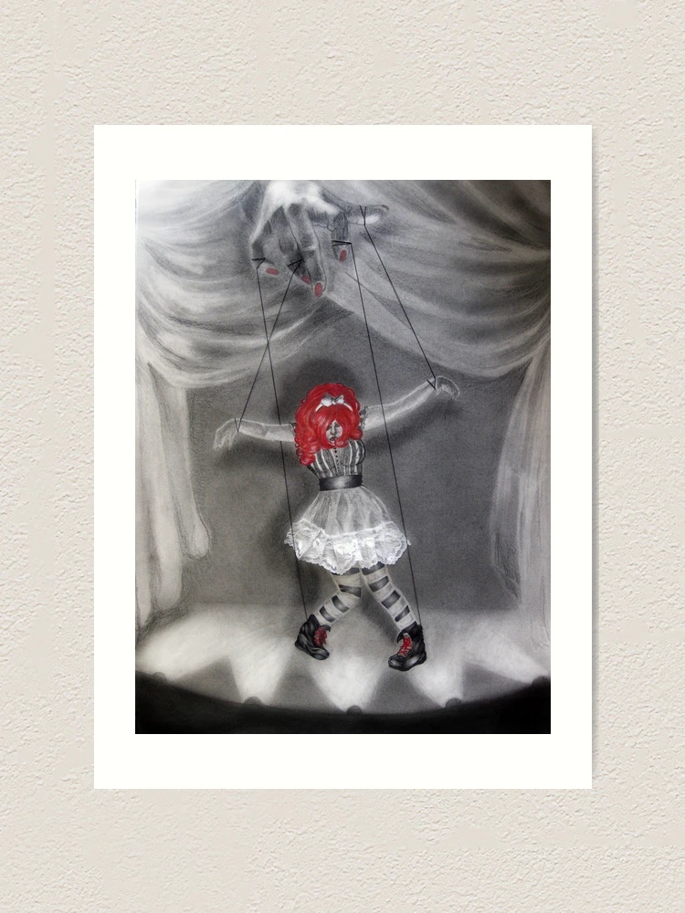 人物画 絵画 「Imprisoned Marionette」 960px-John_Singer_Sargent_-