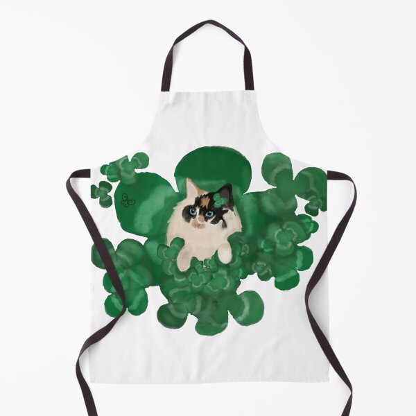 Item preview, Clover designed and sold by SilkySelkie.