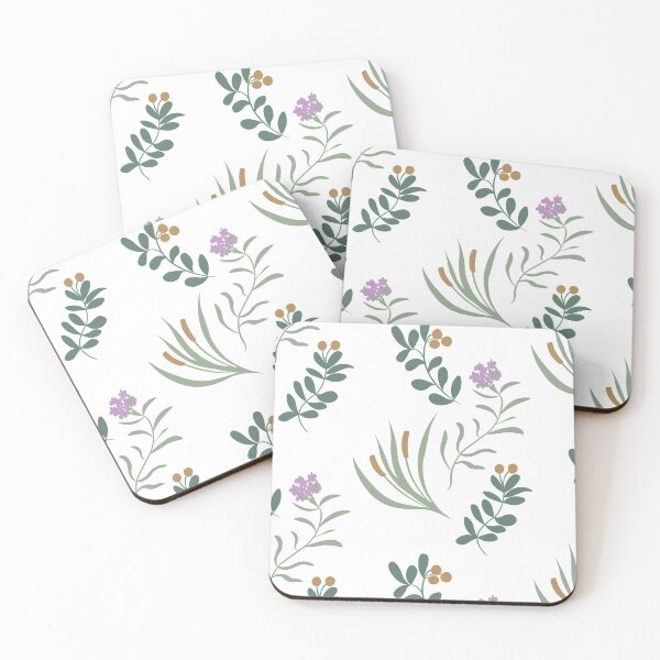 Item preview, Plant pattern designed and sold by Rutabaga-Bug.