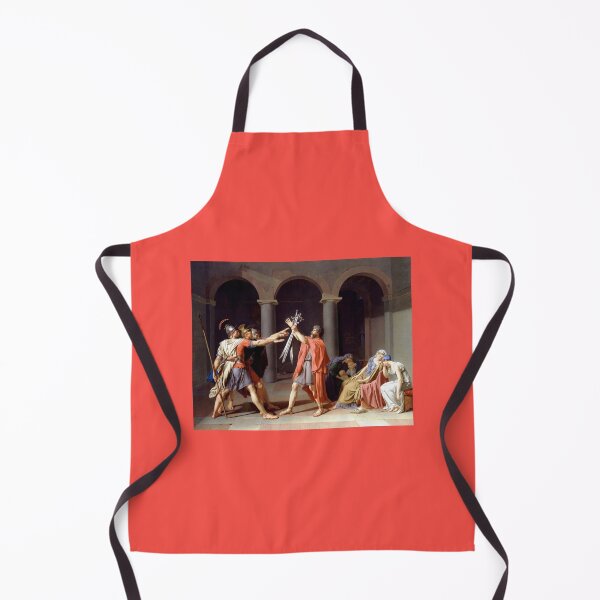 Item preview, Oath of the Horatii - Jacques-Louis David -1786 designed and sold by warishellstore.