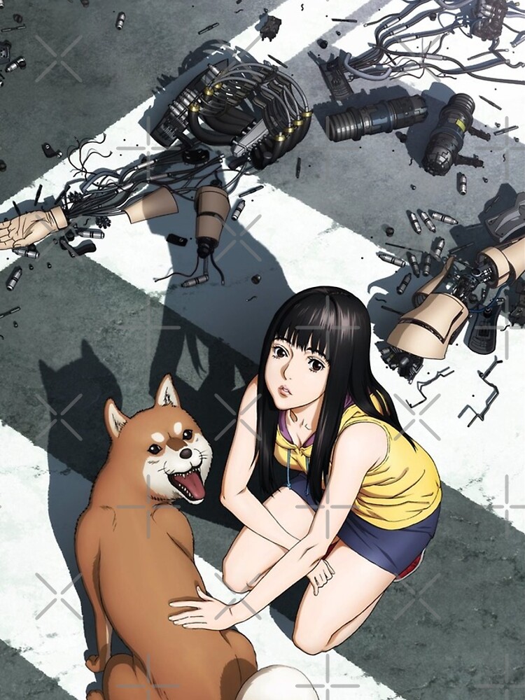 Pin by Anime List on Inuyashiki: Last Hero