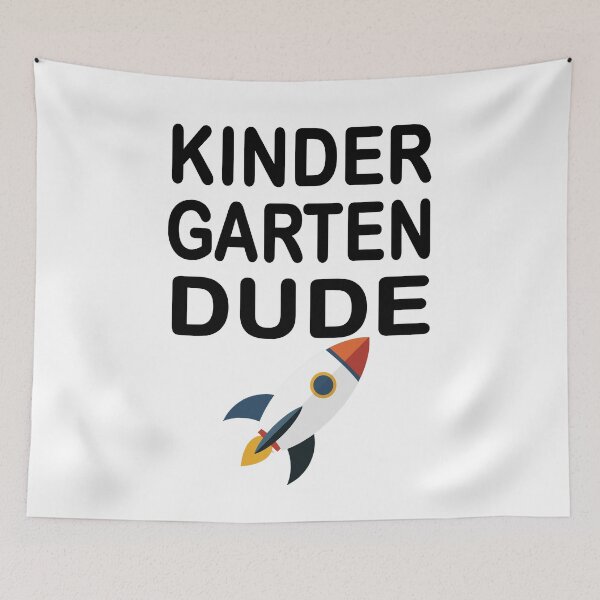 Item preview, kinder garten designed and sold by MrX1920.
