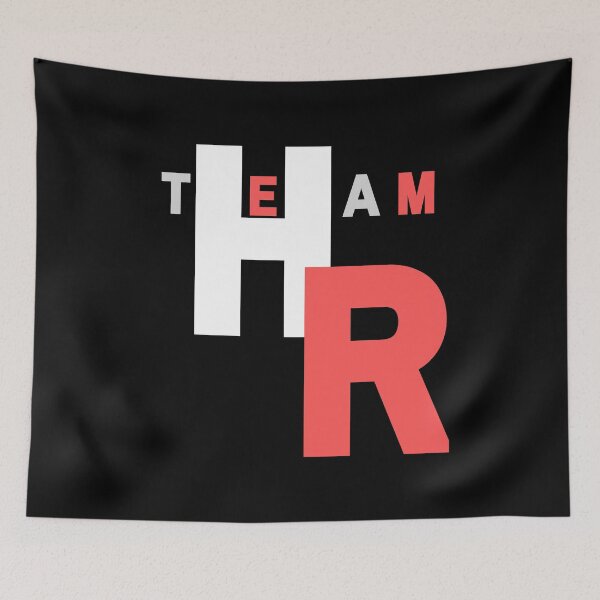 Item preview, HR Team-Human Resources designed and sold by Oreo2020 Creations.