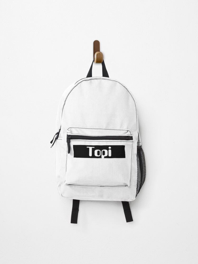 Topi 2025 polyester backpack