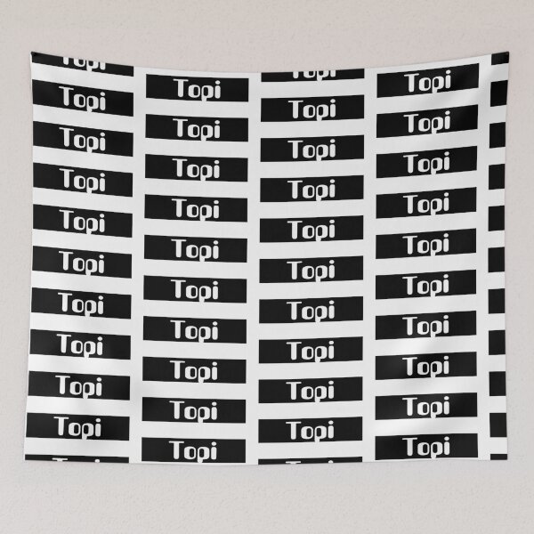 Item preview, Topi designed and sold by ray-day.