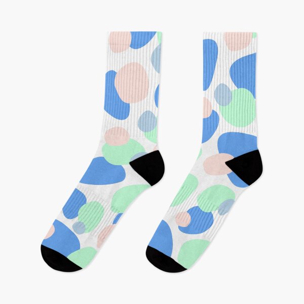 Item preview, Pastel Spots designed and sold by faithsickler.
